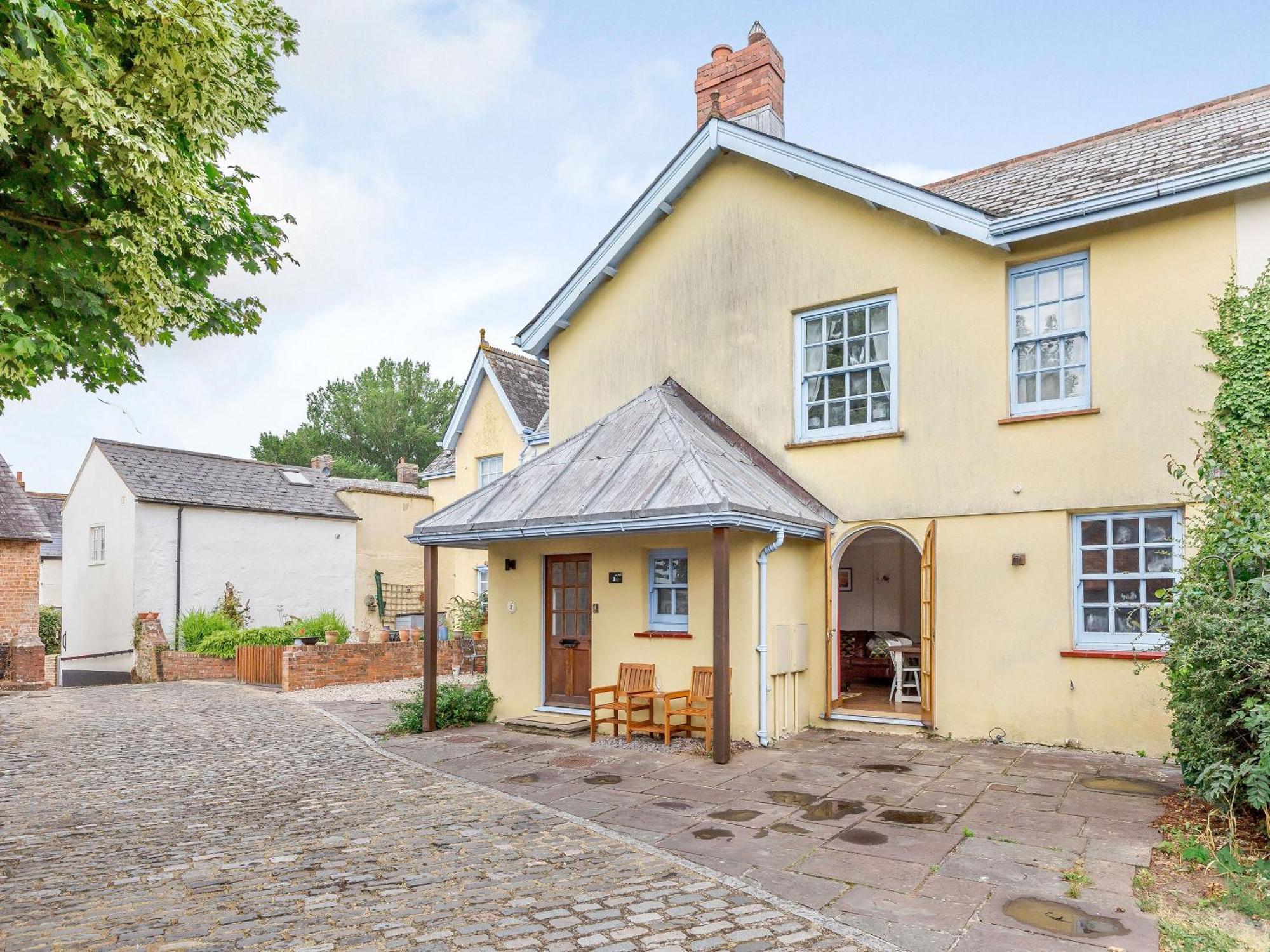 Nightingale House Villa Ottery St Mary Exterior foto